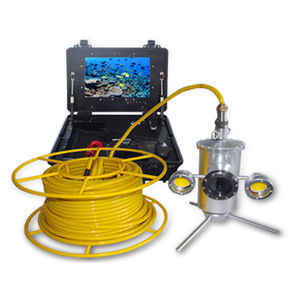 underwater video camera