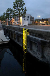 dock ladder