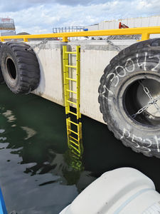 harbor ladder