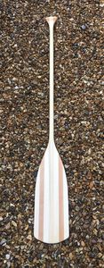 canoe paddle / recreational / symmetrical / single