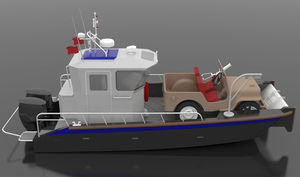 utility boat