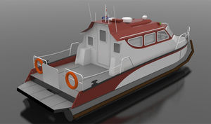 utility boat