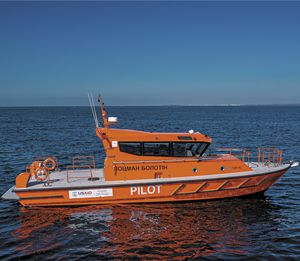 pilot boat