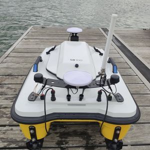 oceanographic survey marine drone