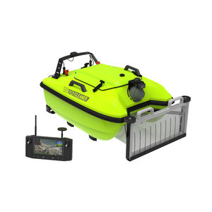 waste collection marine drone