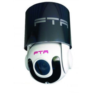 CCTV video camera