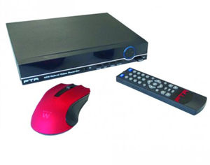digital video recorder