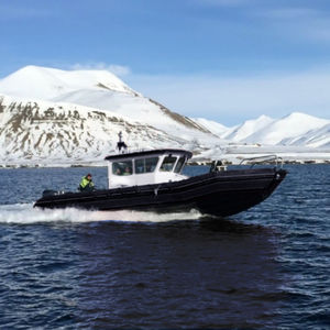 Fireboat - All Boating And Marine Industry Manufacturers