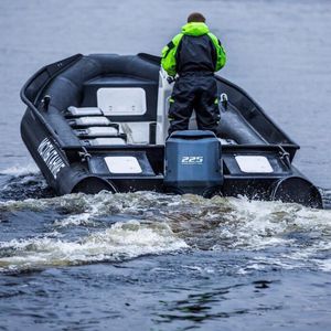 work boat professional boat / utility boat / rescue boat / professional fishing boat