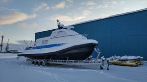 patrol boat