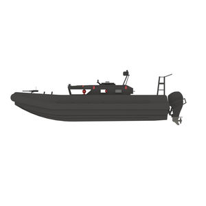 patrol boat