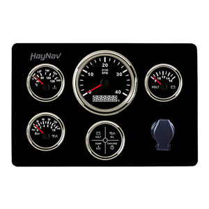 boat control panel 1