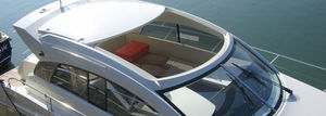 yacht sliding roof