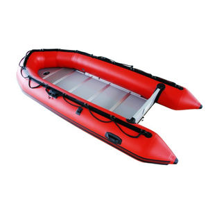 outboard inflatable boat