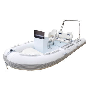 outboard inflatable boat