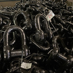 bow shackle for ships