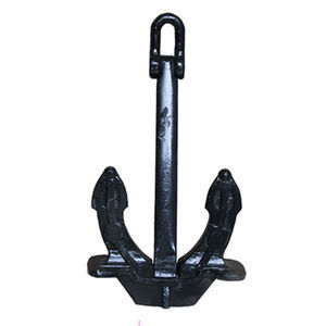 Hall type anchor