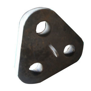 tow chain towing plate