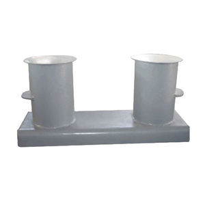 offshore platform fairlead