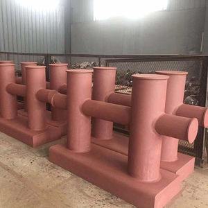 ship mooring bollard