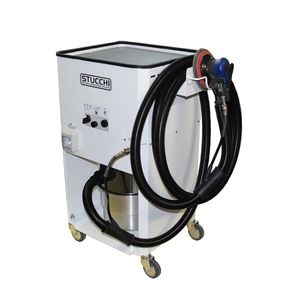 mobile dust extractor
