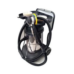 mobile dust extractor / shipyard