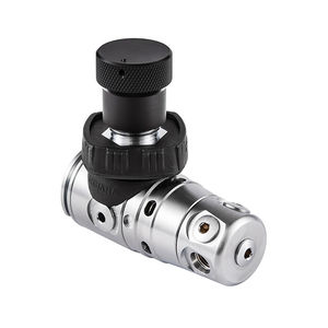 first stage scuba regulator / DIN / piston