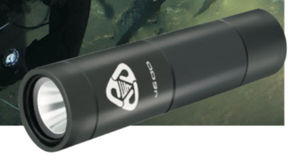 dive light