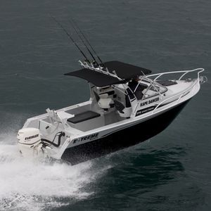 outboard day cruiser