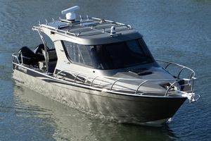 outboard express cruiser