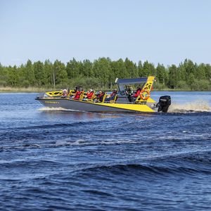 passenger boat