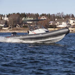 outboard inflatable boat