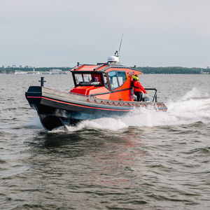 work boat