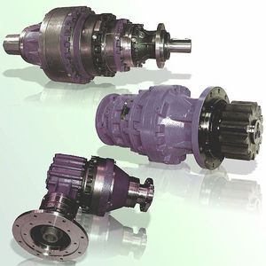 planetary reduction gearbox