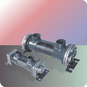 shell and tube heat exchanger