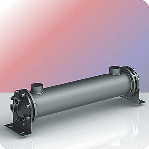 shell and tube heat exchanger 1