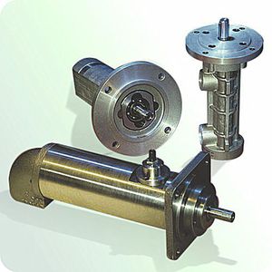 lubrication pump