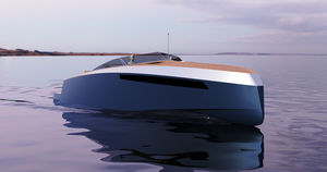 outboard day cruiser
