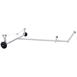 launching trolley / for canoes and kayaks / for boats