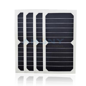 semi-flexible solar panel 1