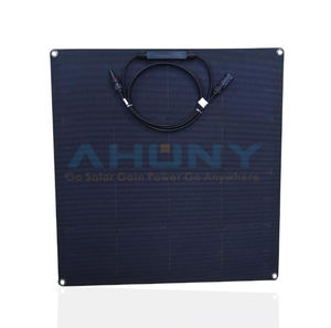semi-flexible solar panel 1