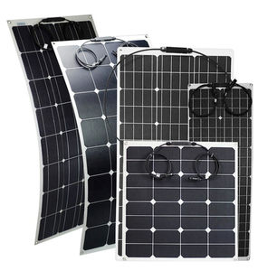 semi-flexible solar panel 1