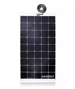 rigid solar panel