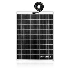 semi-flexible solar panel 1