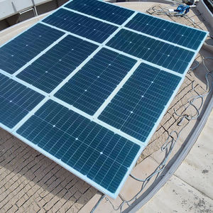 rigid solar panel