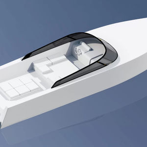 boat windshield 1
