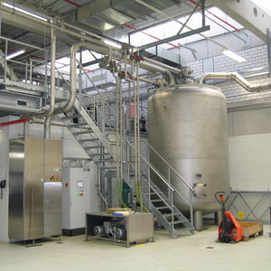 food waste treatment system