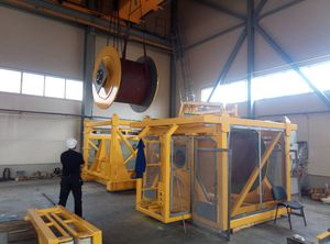 ship winch