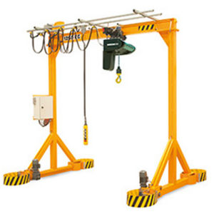 shipyard crane