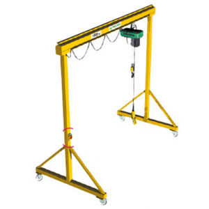 shipyard crane